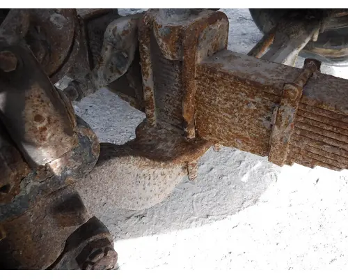 Leaf Spring, Front MACK RD690S Dutchers Inc   Heavy Truck Div  Ny