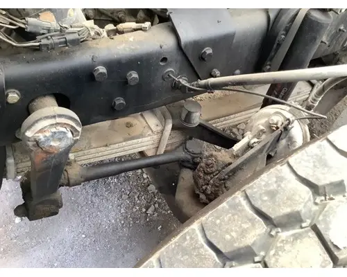 Leaf Spring, Front MACK RD690S Crj Heavy Trucks And Parts