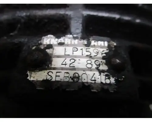 Mack Renault Air Compressor