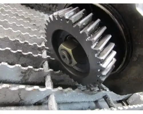 Mack Renault Air Compressor