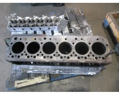 Mack Renault Cylinder Block