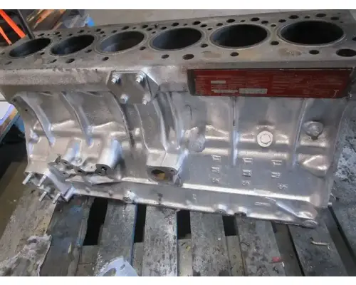 Mack Renault Cylinder Block