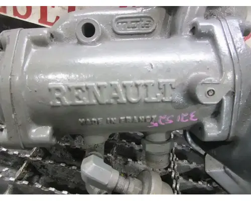 Mack Renault Engine Parts, Misc.