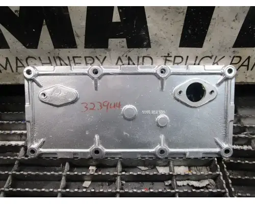 Mack Renault Front Cover