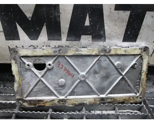 Mack Renault Front Cover