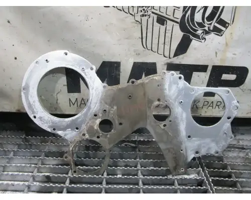 Front Cover Mack Renault Machinery And Truck Parts