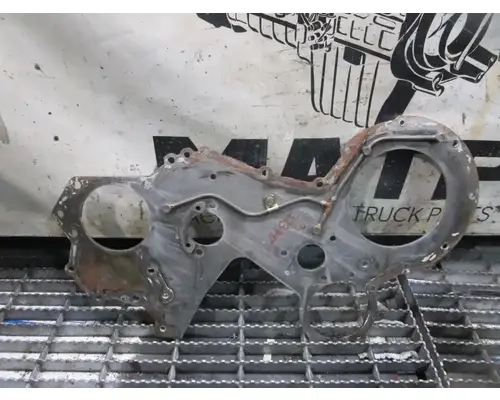 Mack Renault Front Cover