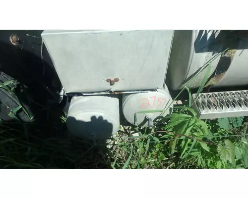 Air Tank MACK RL686LS Sam's Riverside Truck Parts Inc