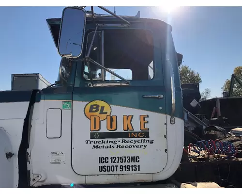 Door Assembly, Front MACK RM686S Wilkins Rebuilders Supply