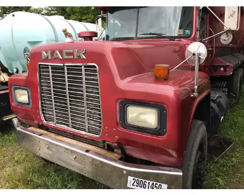 Hood MACK RMODEL Stateline Truck Parts And Recycling Inc