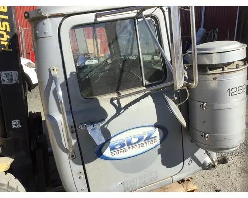 Door Assembly, Front MACK RS-600 Hagerman Inc.