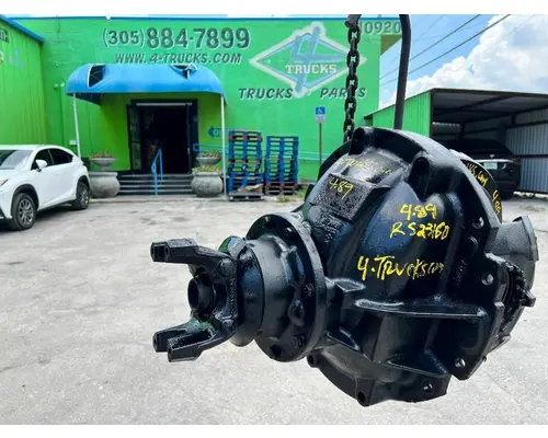 Differential Assembly (Front, Rear) MACK RS23160 4-trucks Enterprises LLC