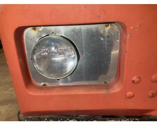 Headlamp Assembly Mack RS600 Vander Haags Inc Sf