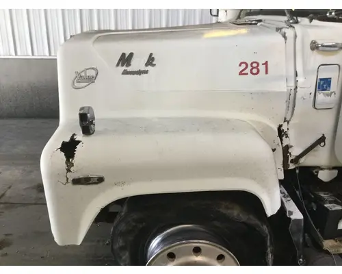 Hood Mack RS600 Vander Haags Inc Kc