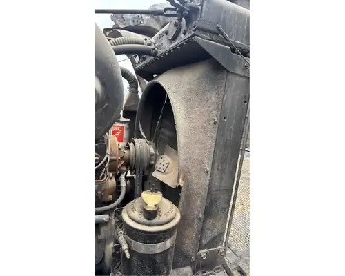 Radiator Mack RS600 Holst Truck Parts