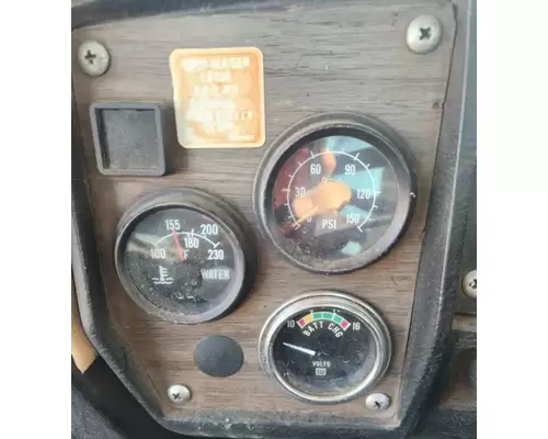 Instrument Cluster Mack RS686LST Complete Recycling Group LLC