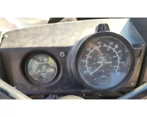 Instrument Cluster Mack RS686LST Complete Recycling Group LLC