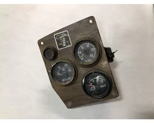 Dash Assembly MACK RS688LS Vander Haags Inc Sf