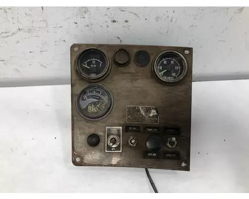 Dash Assembly MACK RS688LS Vander Haags Inc Sf