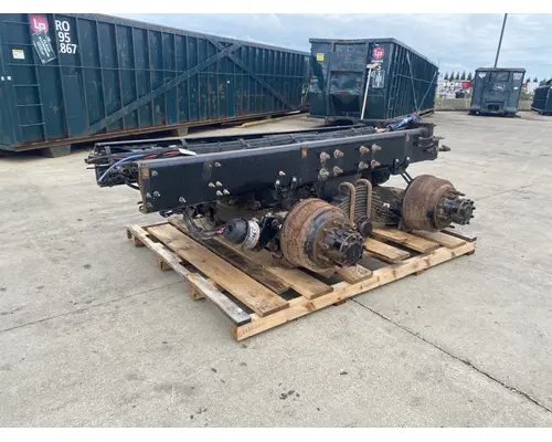 Cutoff Assembly (Housings & Suspension Only) MACK RTCRDP150 Frontier Truck Parts