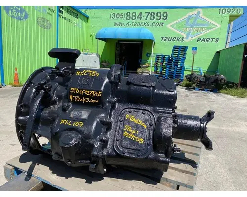 Transmission Assembly MACK RXL107 4-trucks Enterprises LLC