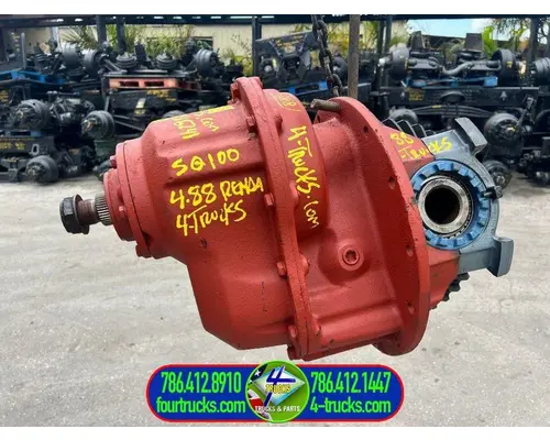 Mack SQ100 Differential Assembly (Front, Rear)