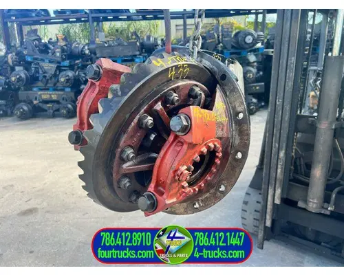 Mack SSHD Differential Assembly (Front, Rear)
