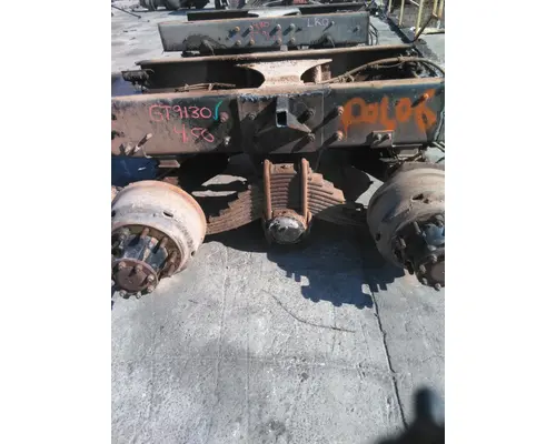 Suspension MACK SS44 CAMELBACK LKQ Heavy Truck - Tampa