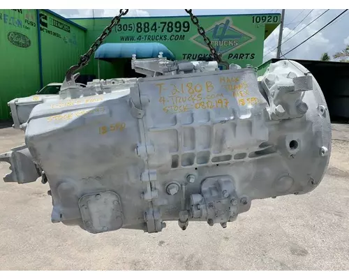Transmission Assembly MACK T-2180B 4-trucks Enterprises LLC
