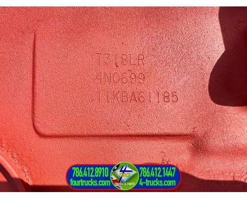 Mack T-306G Transmission Assembly