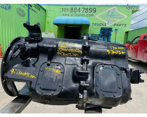 Transmission Assembly MACK T-310MLR 4-trucks Enterprises LLC