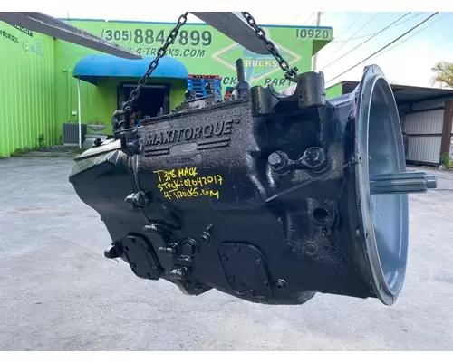 Transmission Assembly MACK T-318 4-trucks Enterprises LLC