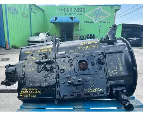Transmission Assembly MACK T-318LR21 4-trucks Enterprises LLC