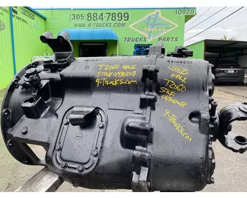 Transmission Assembly MACK T2060 4-trucks Enterprises LLC
