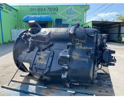 Transmission Assembly MACK T2060 4-trucks Enterprises LLC