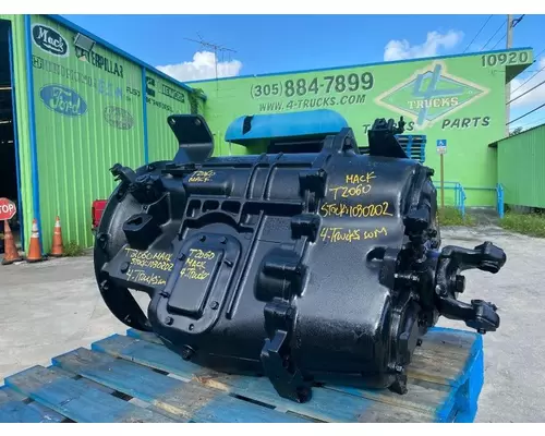 Transmission Assembly MACK T2060 4-trucks Enterprises LLC