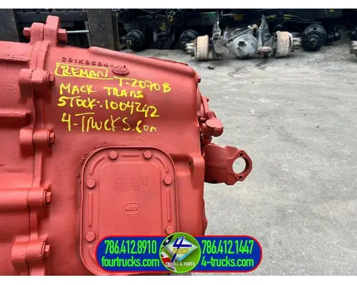 Mack T2070B Transmission Assembly