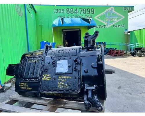 Transmission Assembly MACK T2070 4-trucks Enterprises LLC