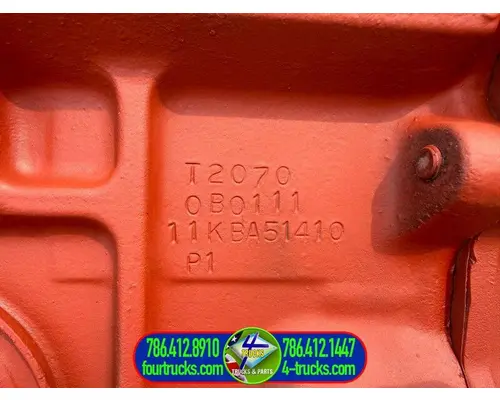 Mack T2070 Transmission Assembly