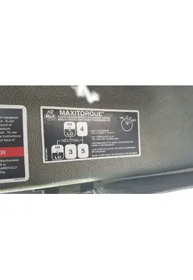 Mack T2070 Transmission Assembly