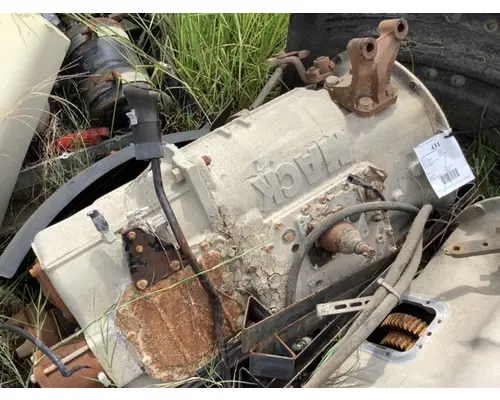 Transmission Assembly MACK T2070 Crj Heavy Trucks And Parts