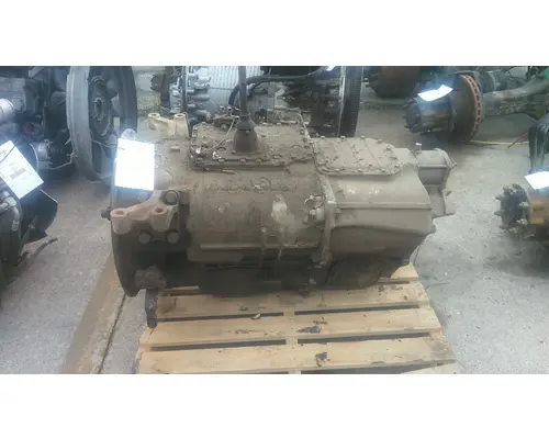 Transmission Assembly MACK T2070A LKQ Heavy Truck - Goodys