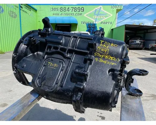 Transmission Assembly MACK T2080 4-trucks Enterprises LLC