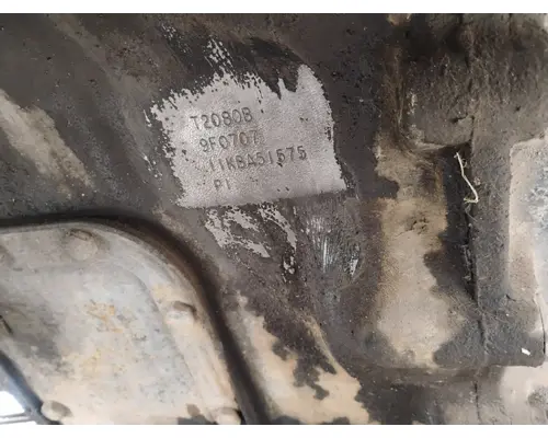 Transmission Assembly MACK T2080 Crj Heavy Trucks And Parts