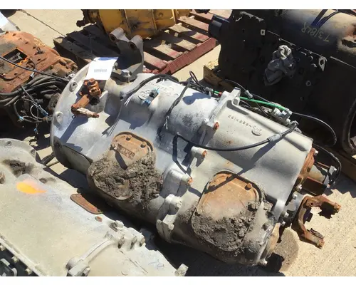 Transmission Assembly MACK T2080B LKQ Heavy Truck - Goodys