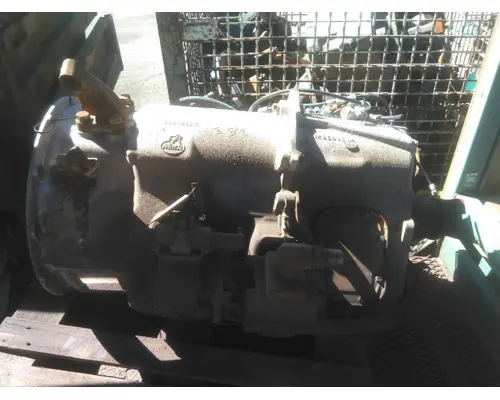 Transmission Assembly MACK T2110B LKQ Heavy Truck - Goodys
