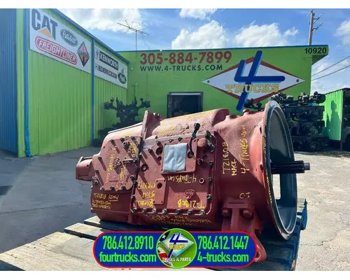 Transmission Assembly Mack T2180 4-trucks Enterprises LLC