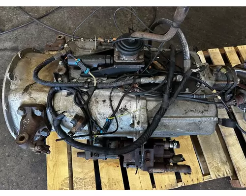Transmission Assembly MACK T2180 Dutchers Inc   Heavy Truck Div  Ny