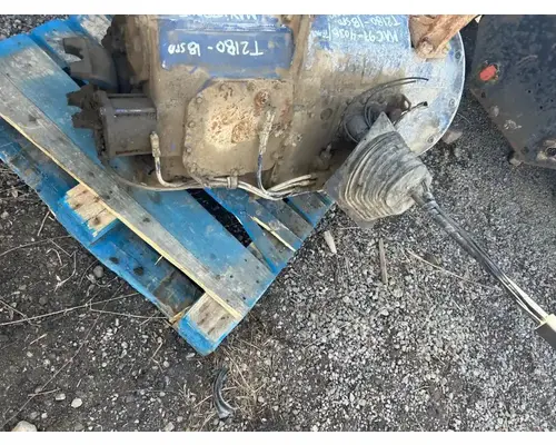Mack T2180 Transmission Assembly