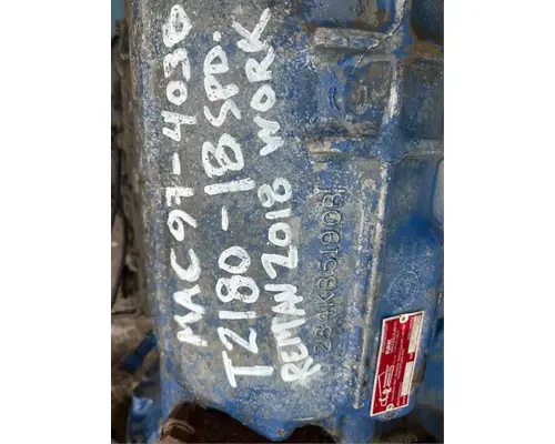Mack T2180 Transmission Assembly